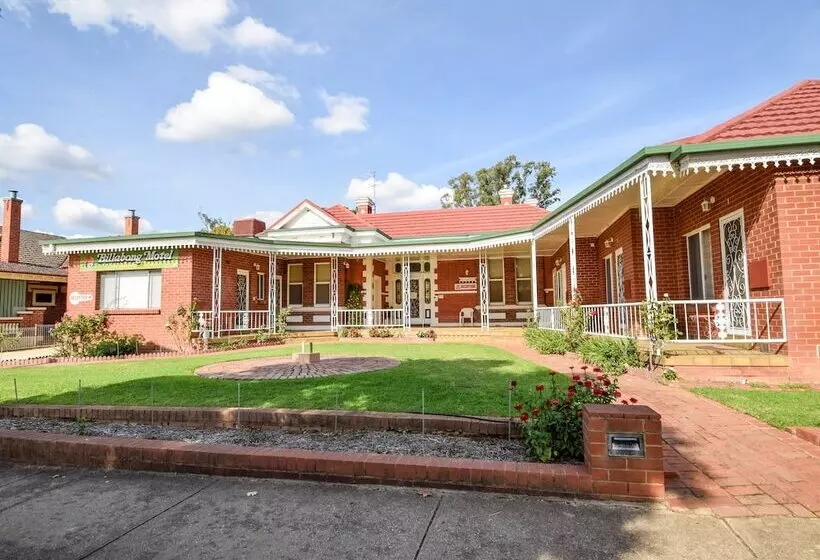 Motelli Billabong Wangaratta