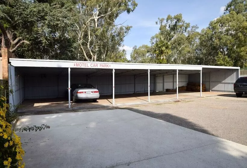 Motelli Billabong Wangaratta