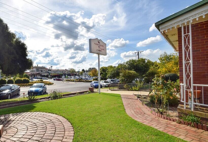 Мотель Billabong Wangaratta