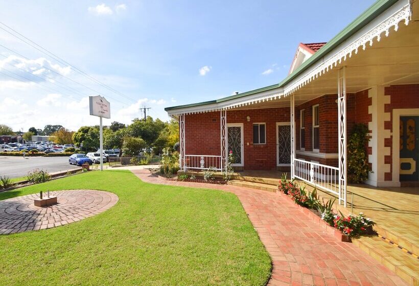 Мотель Billabong Wangaratta