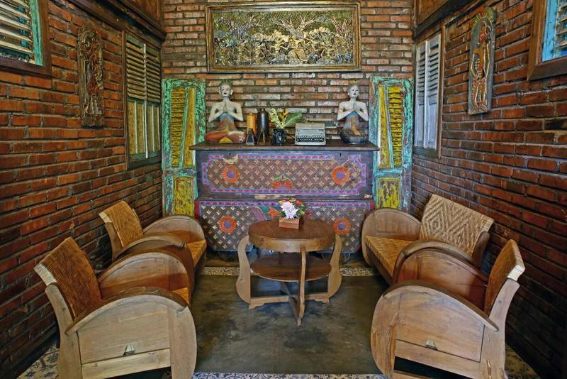 펜션 Bunga Desa Homestay Jimbaran