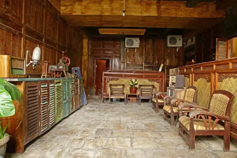 ペンション Bunga Desa Homestay Jimbaran