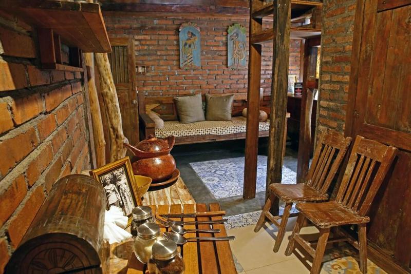 펜션 Bunga Desa Homestay Jimbaran