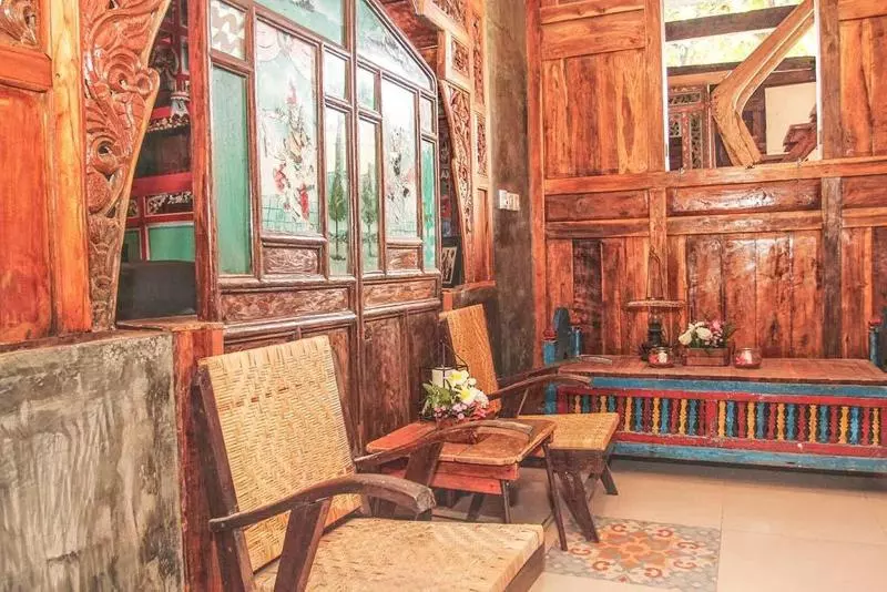 ペンション Bunga Desa Homestay Jimbaran