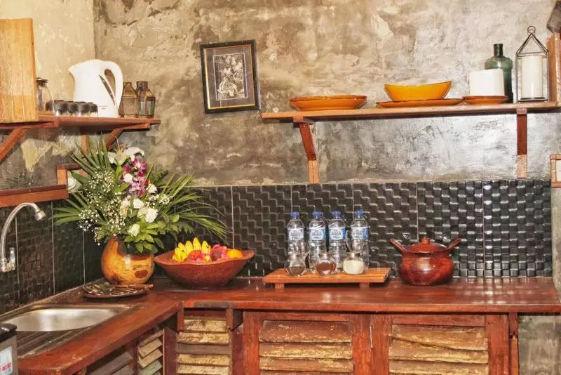 ペンション Bunga Desa Homestay Jimbaran