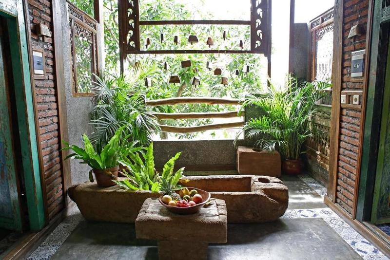 펜션 Bunga Desa Homestay Jimbaran