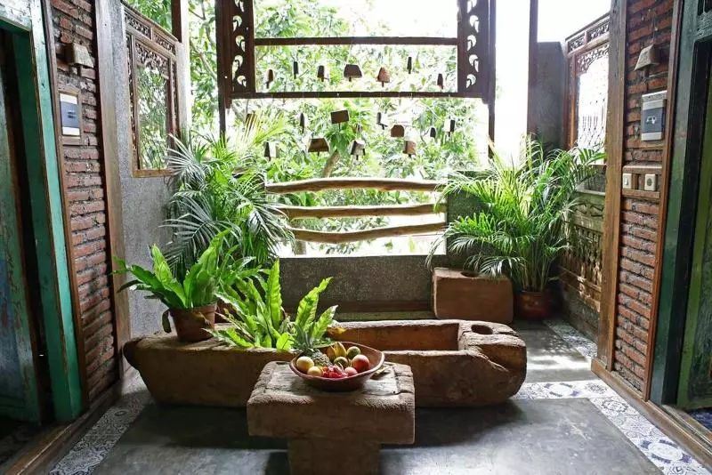 ペンション Bunga Desa Homestay Jimbaran