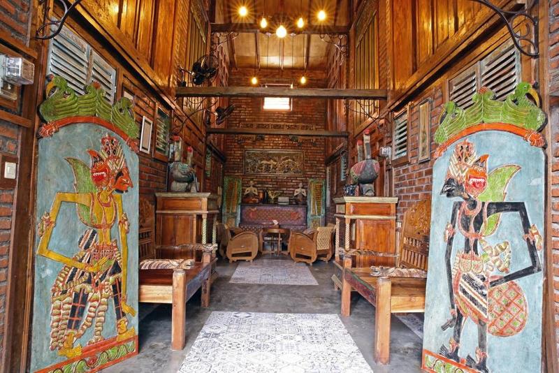 펜션 Bunga Desa Homestay Jimbaran