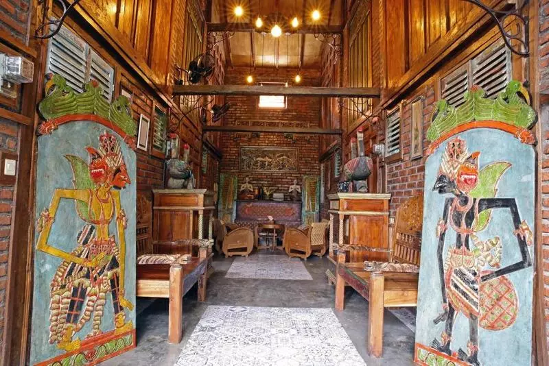 ペンション Bunga Desa Homestay Jimbaran