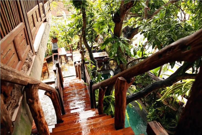 펜션 Bunga Desa Homestay Jimbaran