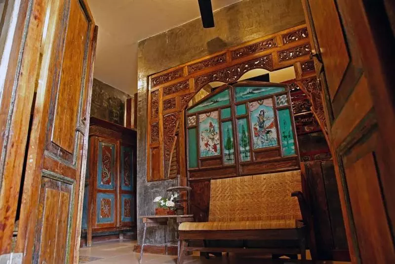 ペンション Bunga Desa Homestay Jimbaran