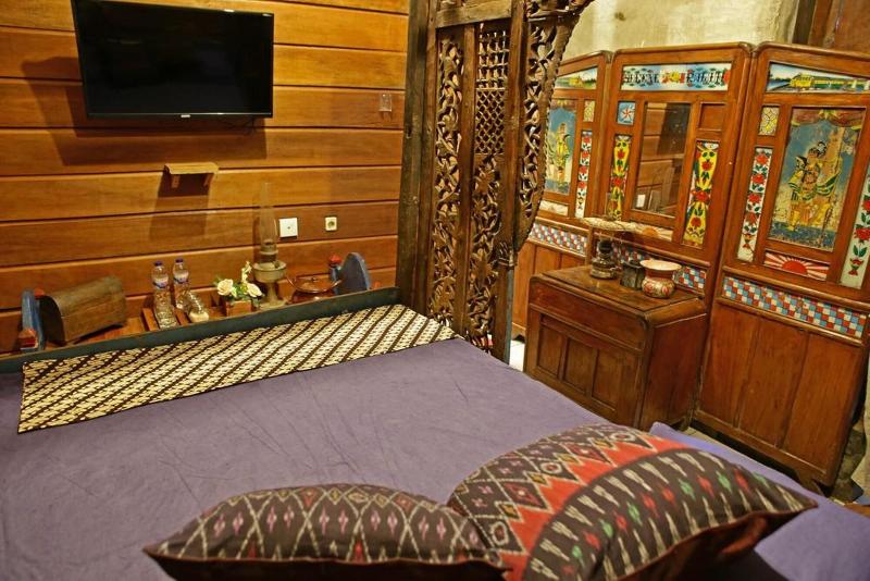 펜션 Bunga Desa Homestay Jimbaran