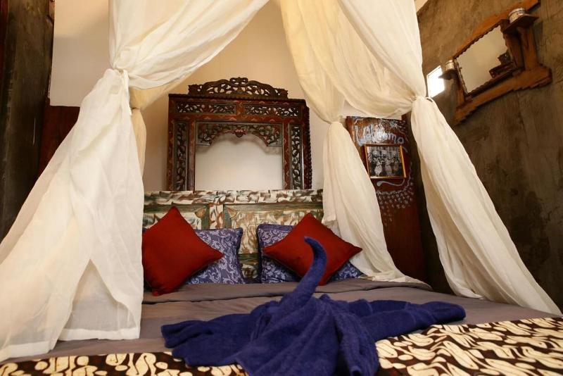 펜션 Bunga Desa Homestay Jimbaran