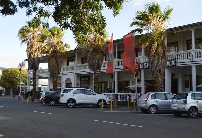 Majatalo Karoo Country Inn