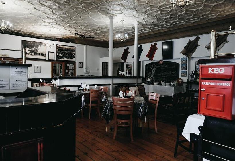 ペンション Karoo Country Inn