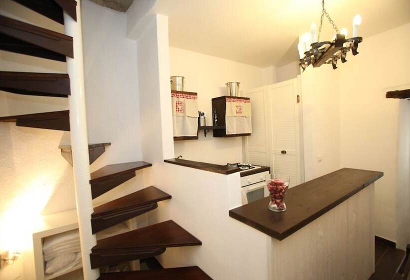 צימר Rifugio Degli Svevi