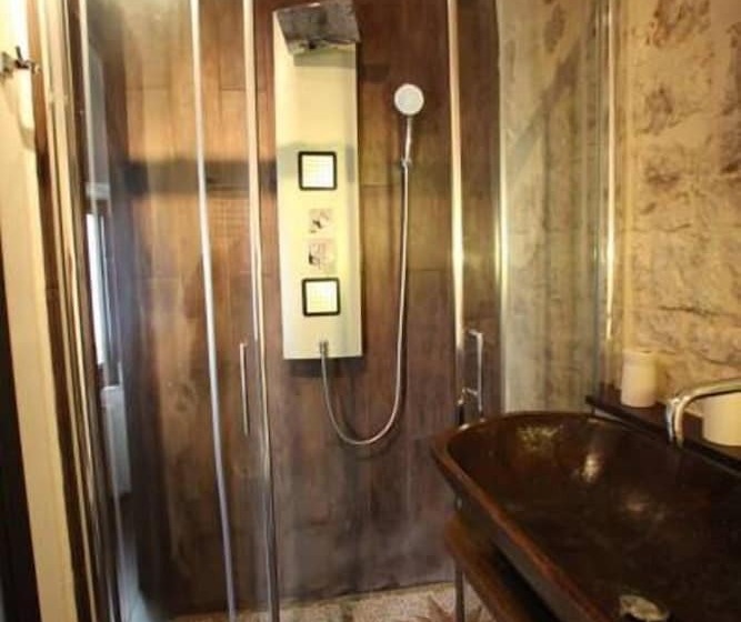 צימר Rifugio Degli Svevi