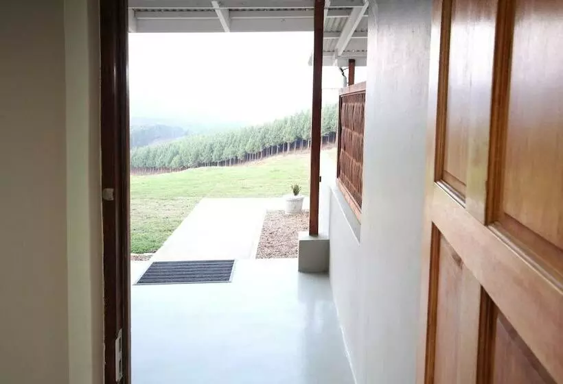 Curry's Post Bed And Breakfast