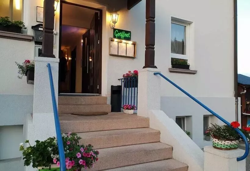 مسافرخانه Gasthof Franziska