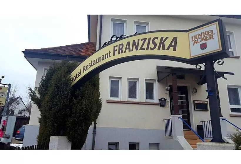 مسافرخانه Gasthof Franziska