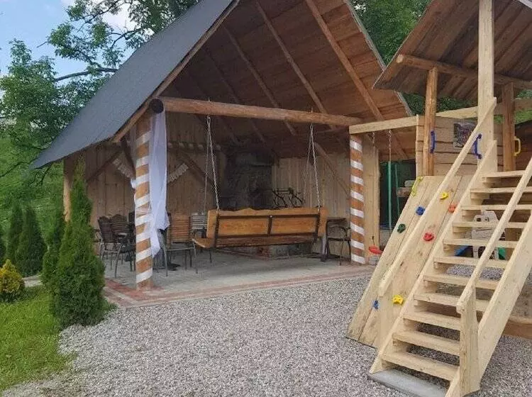 Hostelli Zajazd Teremulka