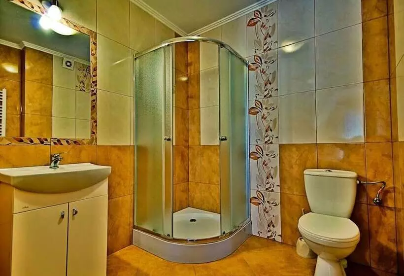 Hostelli Zajazd Teremulka