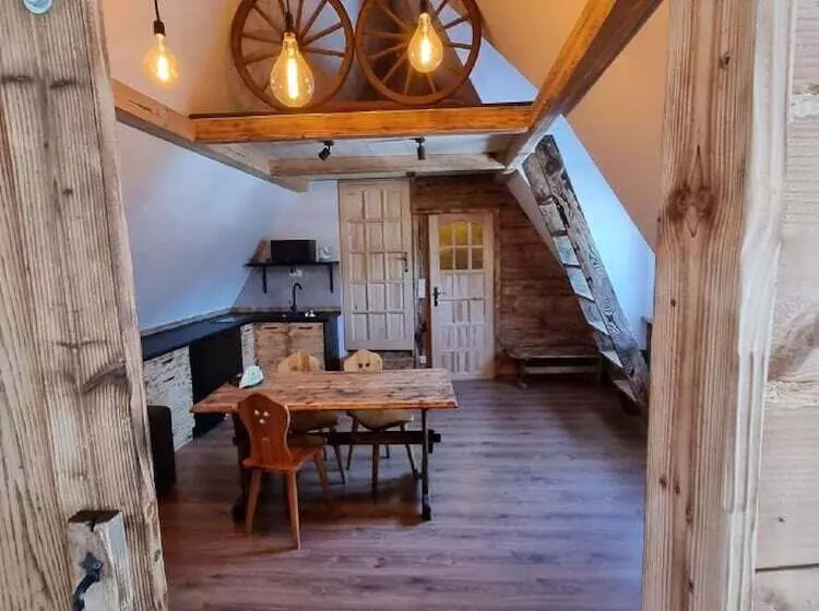 Hostelli Zajazd Teremulka