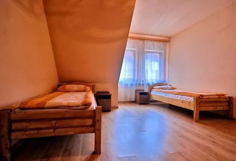 Hostelli Zajazd Teremulka