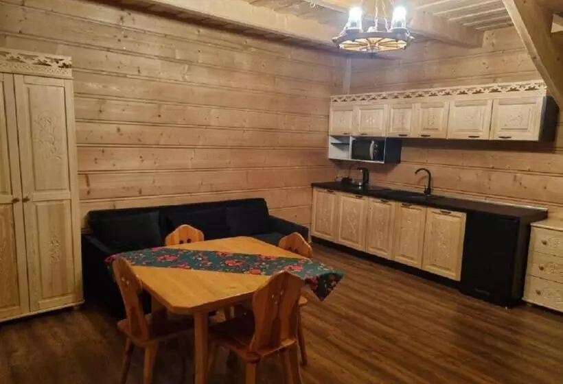 Hostelli Zajazd Teremulka