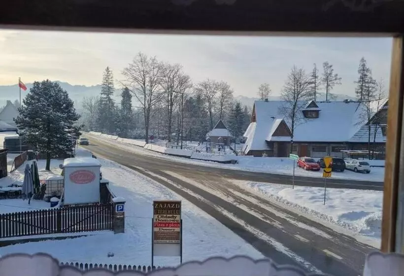 Hostelli Zajazd Teremulka