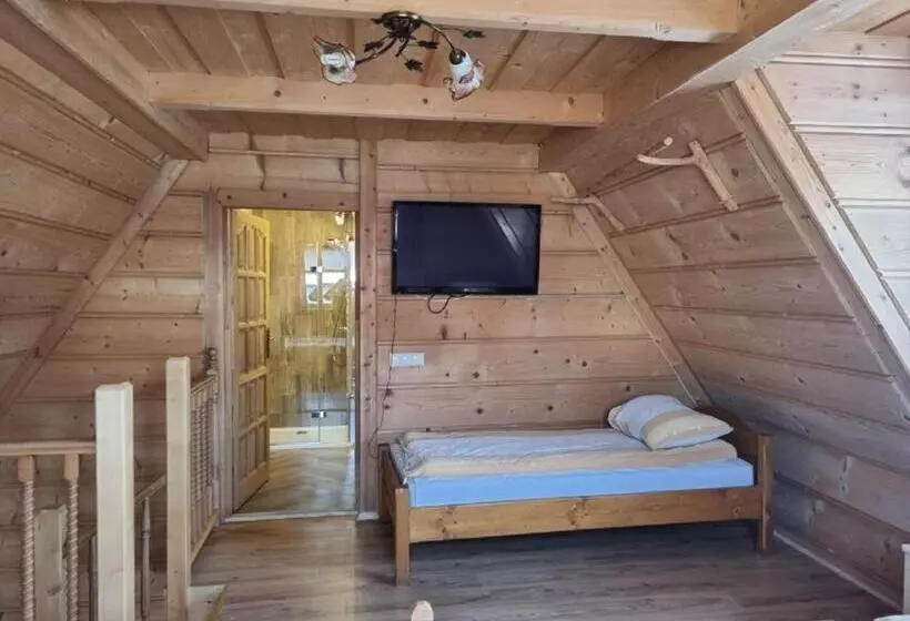 Hostelli Zajazd Teremulka