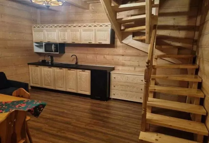 Hostelli Zajazd Teremulka