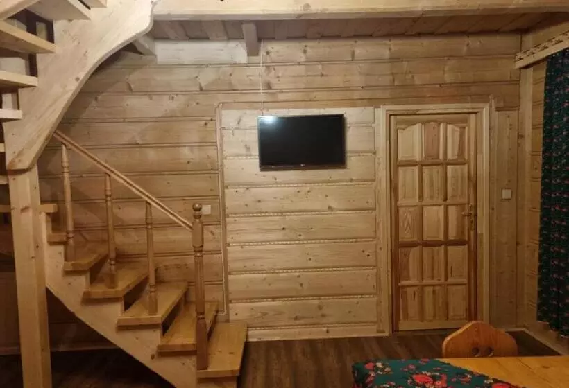 Hostelli Zajazd Teremulka