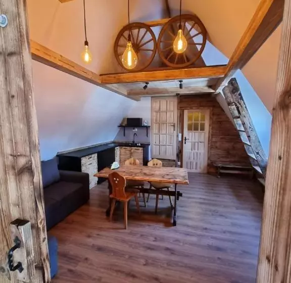 Hostelli Zajazd Teremulka