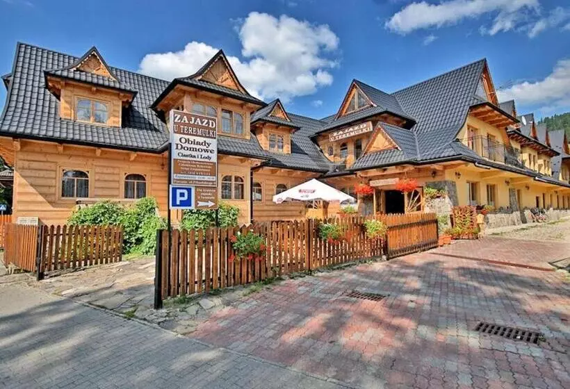 Hostelli Zajazd Teremulka
