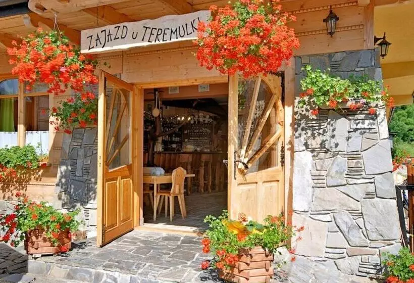 Hostelli Zajazd Teremulka