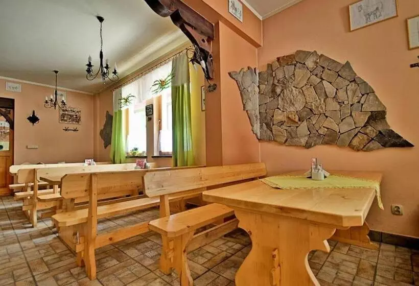 Hostelli Zajazd Teremulka