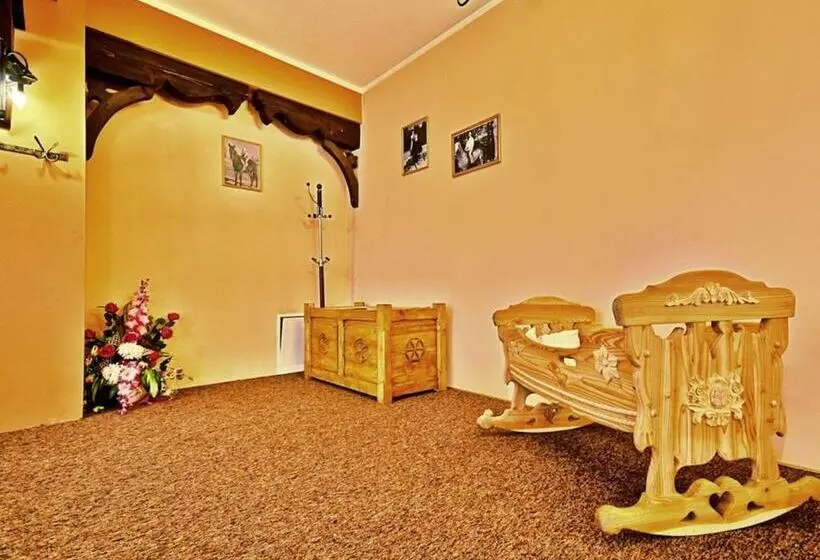 Hostelli Zajazd Teremulka