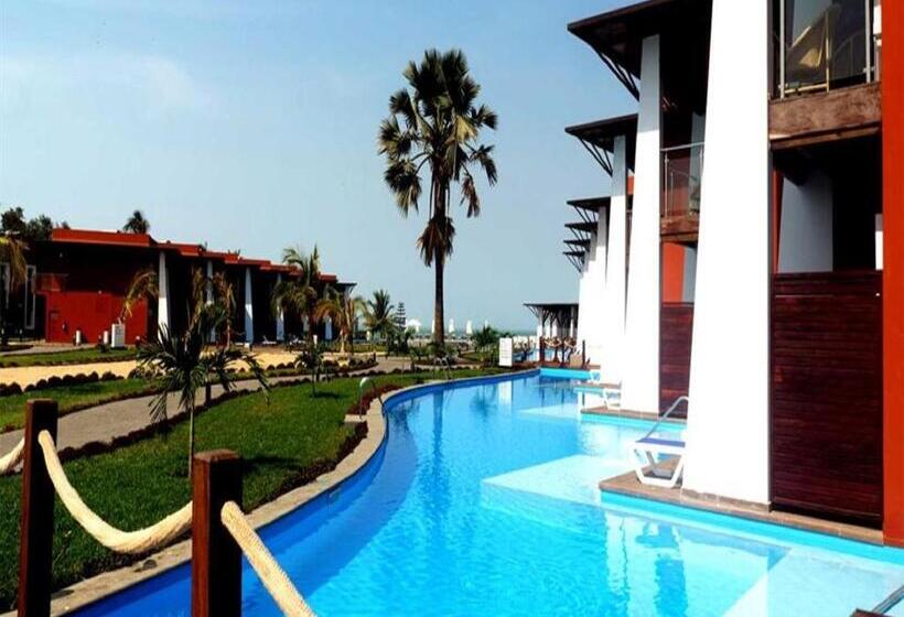 هتل African Princess Beach