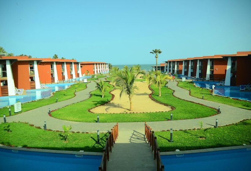 هتل African Princess Beach