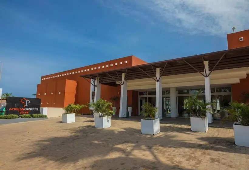 هتل African Princess Beach