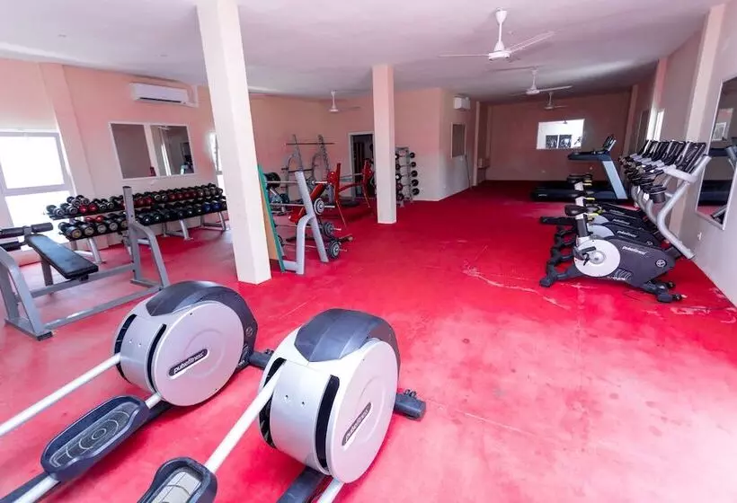 هتل African Princess Beach