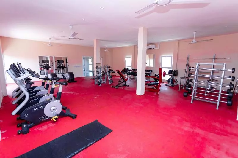 هتل African Princess Beach