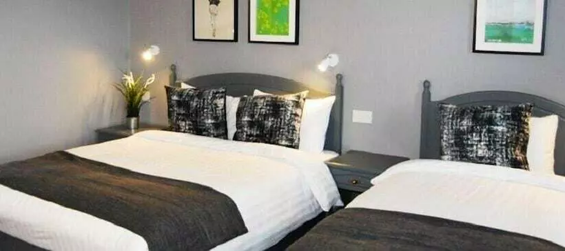 Hotelli Coast Rosslare Strand
