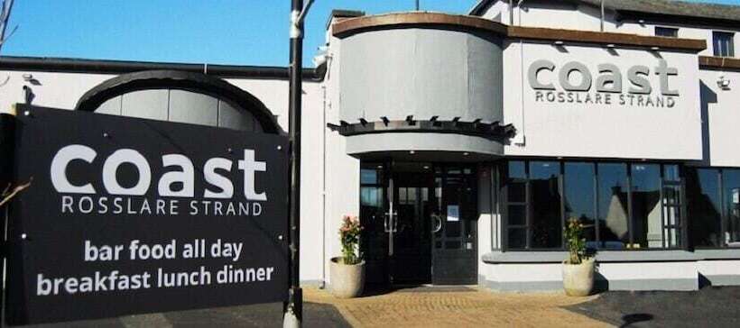 Otel Coast Rosslare Strand