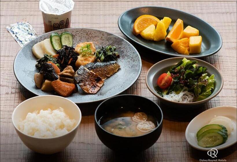 Daiwa Roynet Hotel Nishi Shinjuku Premier