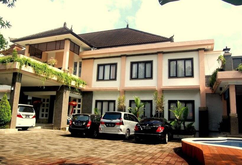 בית מלון כפרי Dhyanapura City