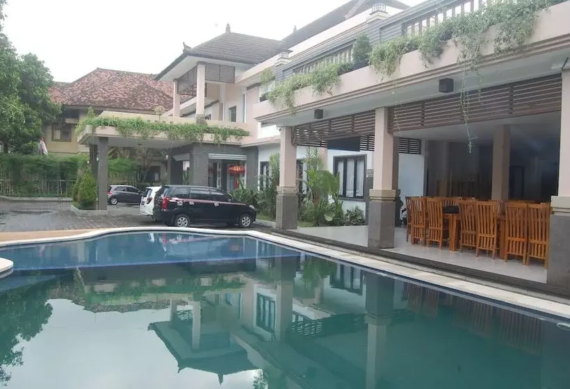 Hotelli Dhyanapura City