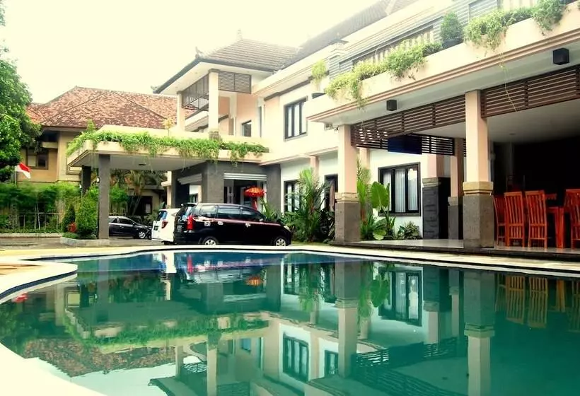 Hotelli Dhyanapura City