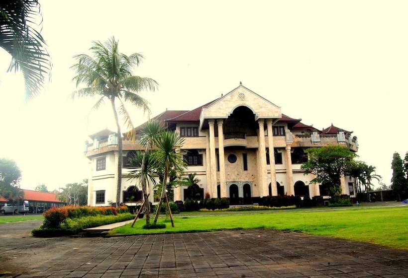 בית מלון כפרי Dhyanapura City